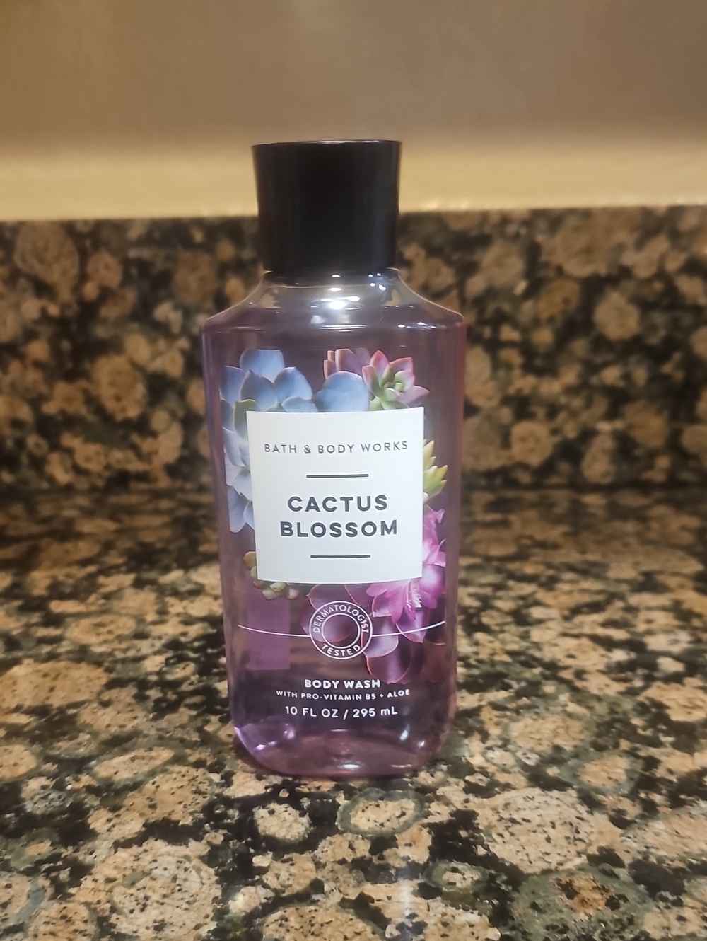 Bath & Body Works Cactus Blossom Body Wash
